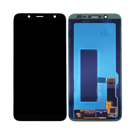 Touch+Display Samsung Galaxy A6 2018/A600/J6 2018/J600 2018 Service Pack Preto Touch+Display Samsung Galaxy A6 2018/A600/J6 2018/J600 2018 Service Pack Preto